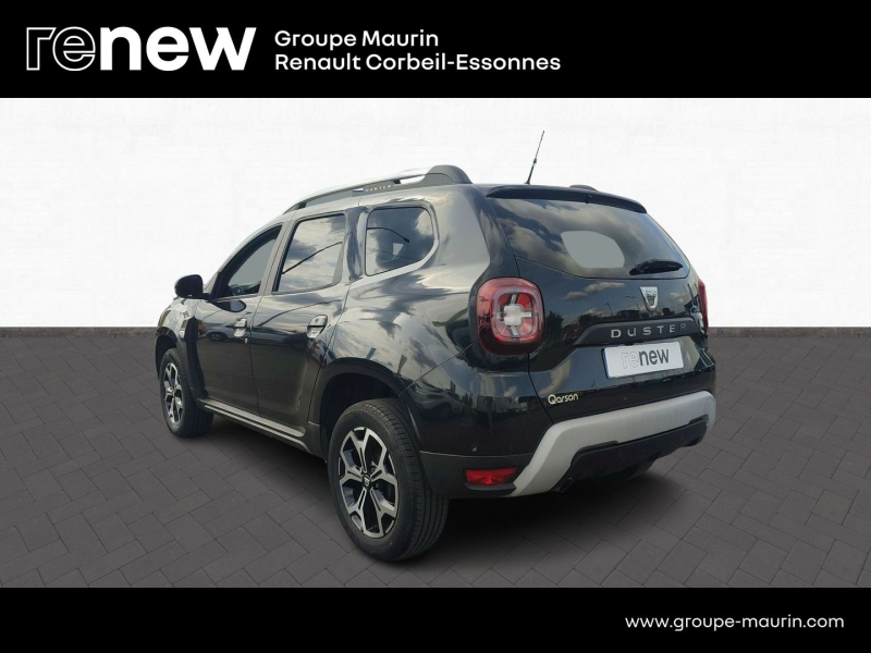 DACIA Duster d’occasion à vendre à CORBEIL-ESSONNES chez GRAND GARAGE FERAY SAE (Photo 7)