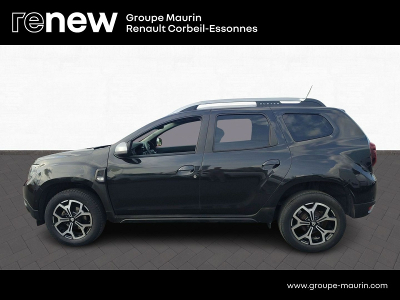 DACIA Duster d’occasion à vendre à CORBEIL-ESSONNES chez GRAND GARAGE FERAY SAE (Photo 8)