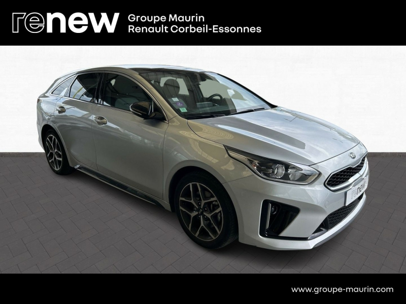 KIA ProCeed d’occasion à vendre à CORBEIL-ESSONNES chez GRAND GARAGE FERAY SAE (Photo 3)