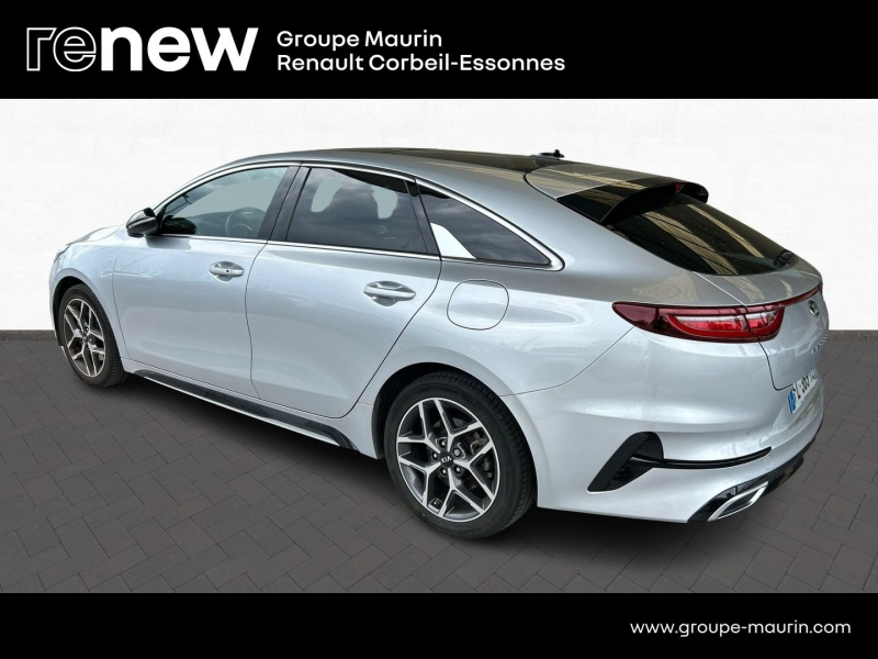 KIA ProCeed d’occasion à vendre à CORBEIL-ESSONNES chez GRAND GARAGE FERAY SAE (Photo 6)