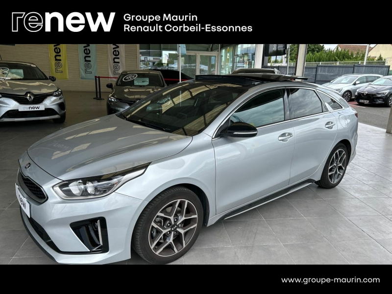 KIA ProCeed d’occasion à vendre à CORBEIL-ESSONNES chez GRAND GARAGE FERAY SAE (Photo 12)