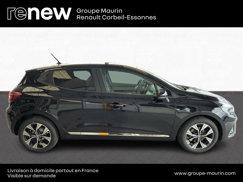 RENAULT Clio d’occasion à vendre à CORBEIL-ESSONNES chez GRAND GARAGE FERAY SAE (Photo 7)