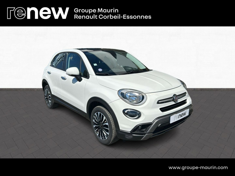 FIAT 500X d’occasion à vendre à CORBEIL-ESSONNES chez GRAND GARAGE FERAY SAE (Photo 3)