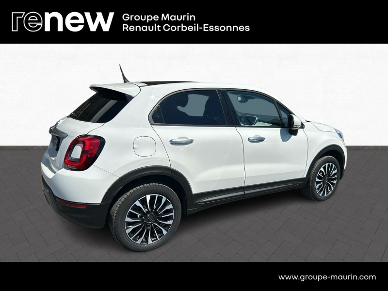 FIAT 500X d’occasion à vendre à CORBEIL-ESSONNES chez GRAND GARAGE FERAY SAE (Photo 7)