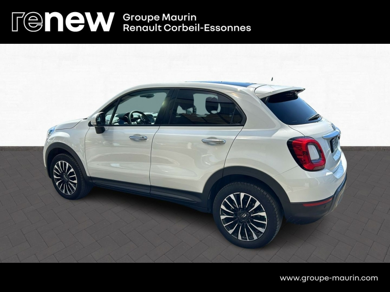 FIAT 500X d’occasion à vendre à CORBEIL-ESSONNES chez GRAND GARAGE FERAY SAE (Photo 9)