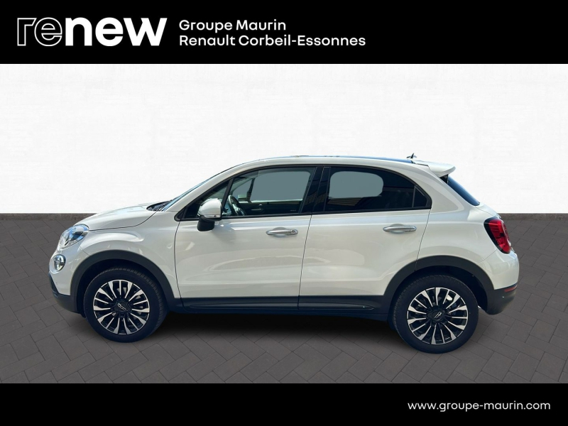 FIAT 500X d’occasion à vendre à CORBEIL-ESSONNES chez GRAND GARAGE FERAY SAE (Photo 11)