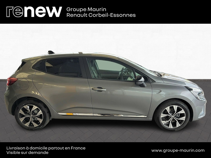 RENAULT Clio d’occasion à vendre à CORBEIL-ESSONNES chez GRAND GARAGE FERAY SAE (Photo 7)