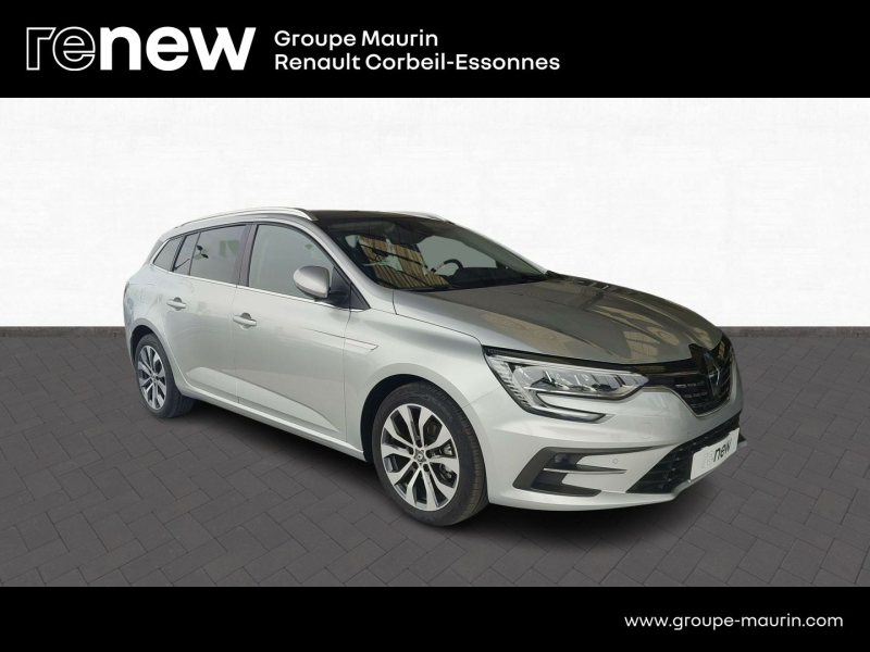 RENAULT Megane Estate d’occasion à vendre à CORBEIL-ESSONNES chez GRAND GARAGE FERAY SAE (Photo 3)