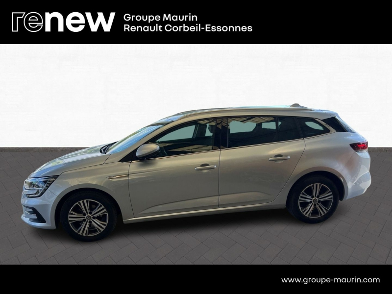 RENAULT Megane Estate d’occasion à vendre à CORBEIL-ESSONNES chez GRAND GARAGE FERAY SAE (Photo 14)