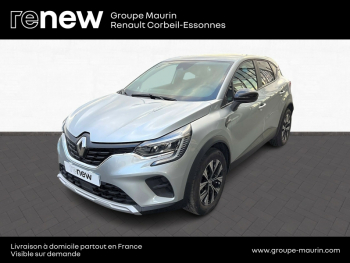 RENAULT Captur d’occasion à vendre à CORBEIL-ESSONNES