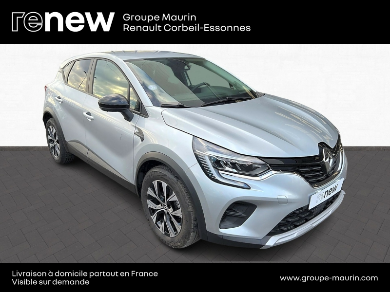 RENAULT Captur d’occasion à vendre à CORBEIL-ESSONNES chez GRAND GARAGE FERAY SAE (Photo 3)