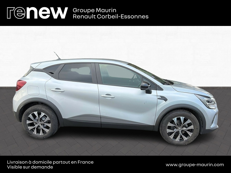 RENAULT Captur d’occasion à vendre à CORBEIL-ESSONNES chez GRAND GARAGE FERAY SAE (Photo 4)