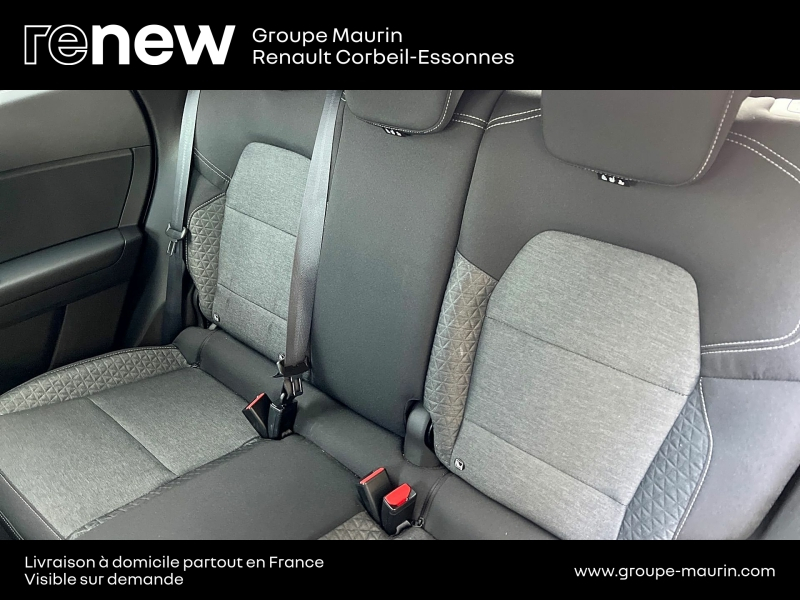 RENAULT Captur d’occasion à vendre à CORBEIL-ESSONNES chez GRAND GARAGE FERAY SAE (Photo 10)