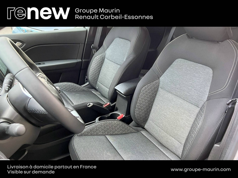 RENAULT Captur d’occasion à vendre à CORBEIL-ESSONNES chez GRAND GARAGE FERAY SAE (Photo 11)