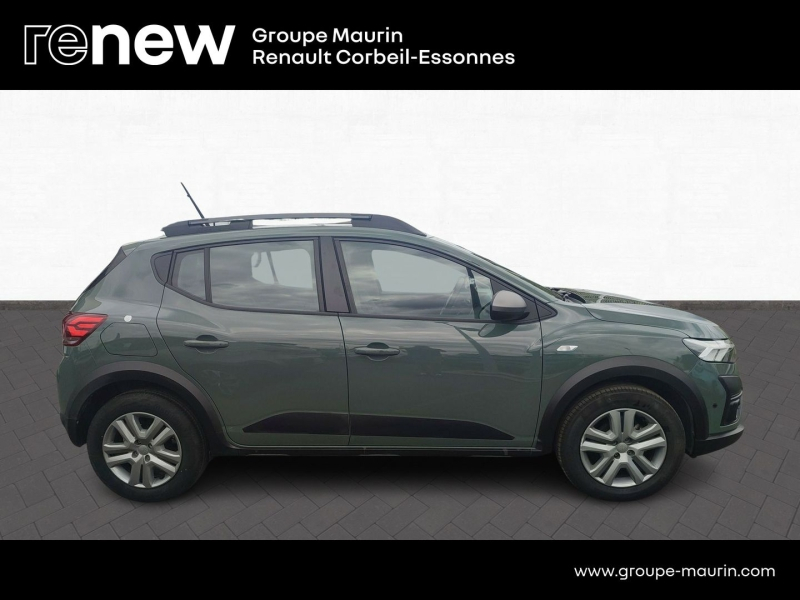 DACIA Sandero d’occasion à vendre à CORBEIL-ESSONNES chez GRAND GARAGE FERAY SAE (Photo 4)