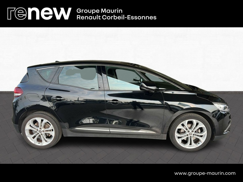 RENAULT Scenic d’occasion à vendre à CORBEIL-ESSONNES chez GRAND GARAGE FERAY SAE (Photo 4)