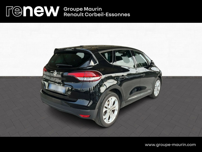 RENAULT Scenic d’occasion à vendre à CORBEIL-ESSONNES chez GRAND GARAGE FERAY SAE (Photo 5)