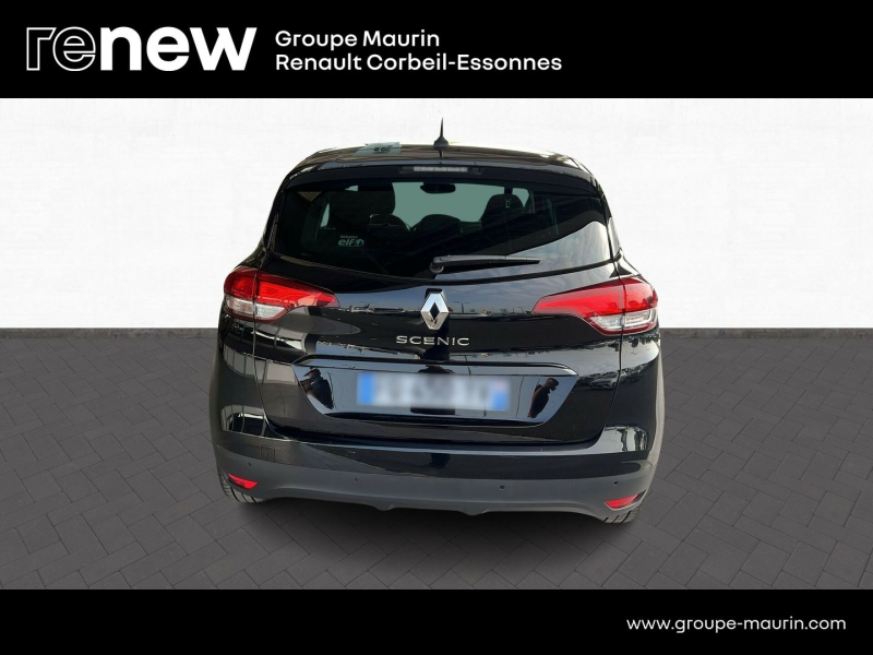 RENAULT Scenic d’occasion à vendre à CORBEIL-ESSONNES chez GRAND GARAGE FERAY SAE (Photo 6)