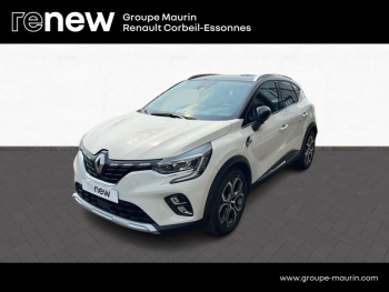 RENAULT Captur d’occasion à vendre à CORBEIL-ESSONNES