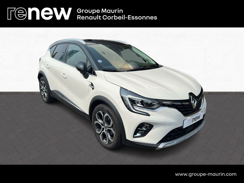 RENAULT Captur d’occasion à vendre à CORBEIL-ESSONNES chez GRAND GARAGE FERAY SAE (Photo 3)