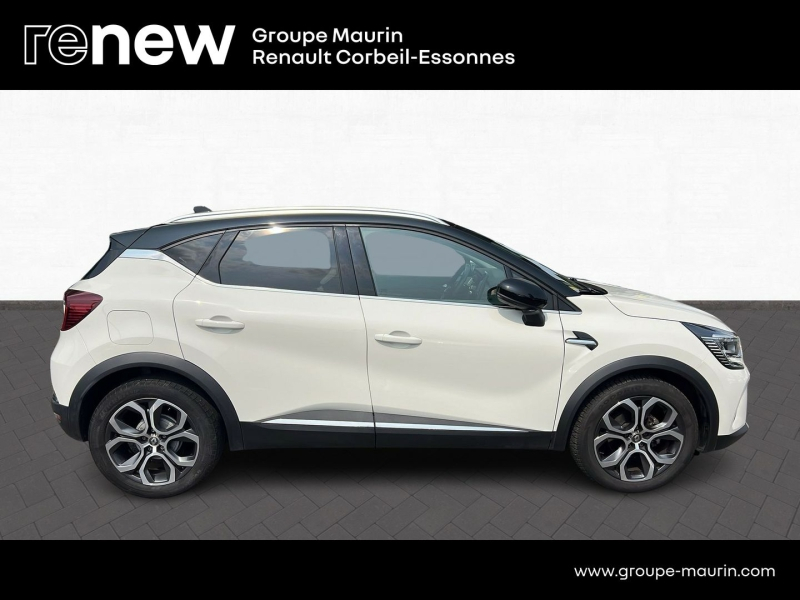 RENAULT Captur d’occasion à vendre à CORBEIL-ESSONNES chez GRAND GARAGE FERAY SAE (Photo 4)