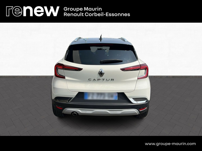 RENAULT Captur d’occasion à vendre à CORBEIL-ESSONNES chez GRAND GARAGE FERAY SAE (Photo 6)