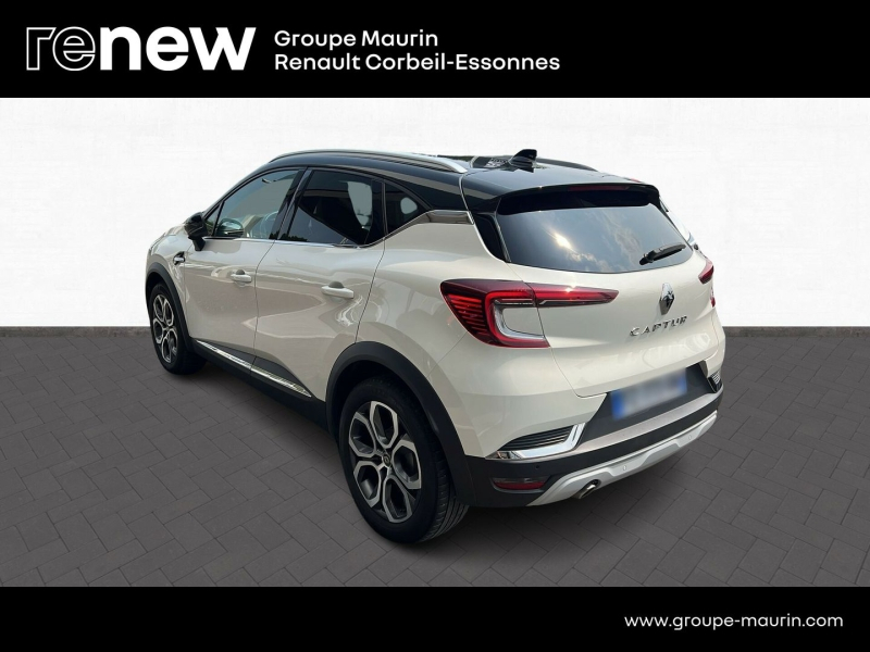 RENAULT Captur d’occasion à vendre à CORBEIL-ESSONNES chez GRAND GARAGE FERAY SAE (Photo 7)