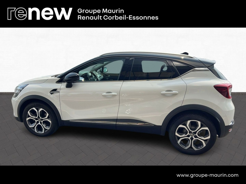 RENAULT Captur d’occasion à vendre à CORBEIL-ESSONNES chez GRAND GARAGE FERAY SAE (Photo 8)