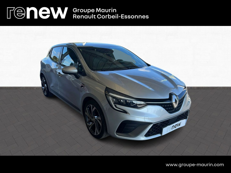 RENAULT Clio d’occasion à vendre à CORBEIL-ESSONNES chez GRAND GARAGE FERAY SAE (Photo 3)