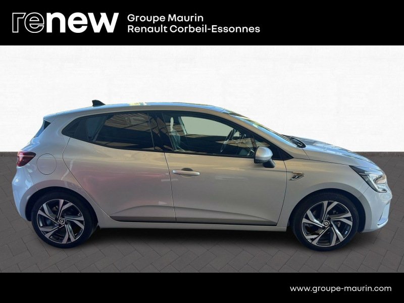 RENAULT Clio d’occasion à vendre à CORBEIL-ESSONNES chez GRAND GARAGE FERAY SAE (Photo 4)