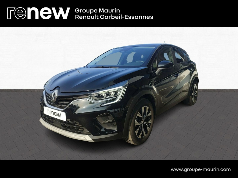 RENAULT Captur d’occasion à vendre à CORBEIL-ESSONNES chez GRAND GARAGE FERAY SAE (Photo 17)