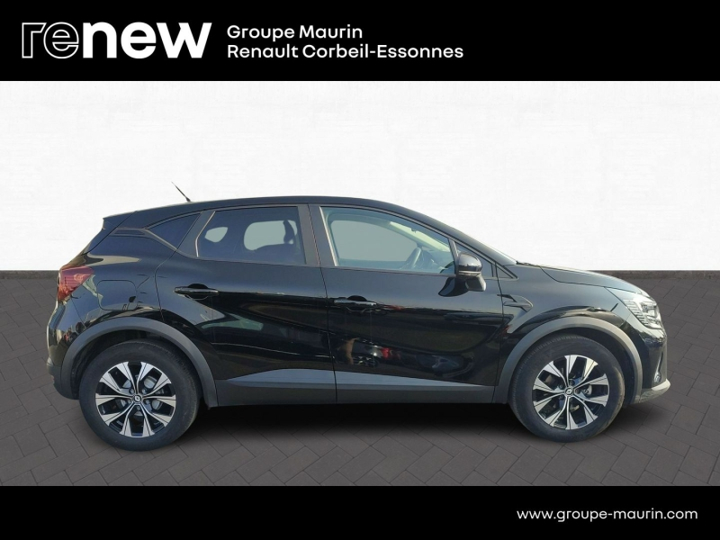 RENAULT Captur d’occasion à vendre à CORBEIL-ESSONNES chez GRAND GARAGE FERAY SAE (Photo 20)