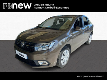 DACIA Logan d’occasion à vendre à CORBEIL-ESSONNES