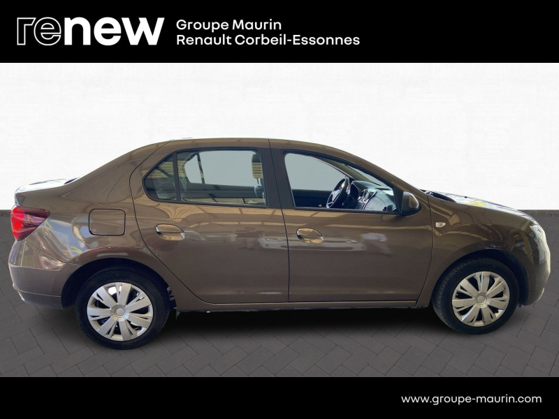 DACIA Logan d’occasion à vendre à CORBEIL-ESSONNES chez GRAND GARAGE FERAY SAE (Photo 4)