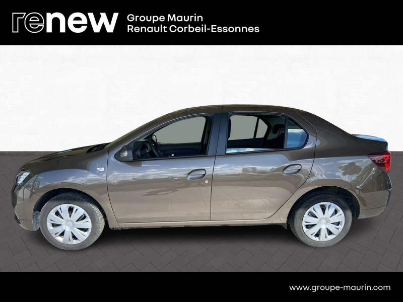 DACIA Logan d’occasion à vendre à CORBEIL-ESSONNES chez GRAND GARAGE FERAY SAE (Photo 8)