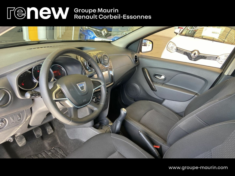 DACIA Logan d’occasion à vendre à CORBEIL-ESSONNES chez GRAND GARAGE FERAY SAE (Photo 10)