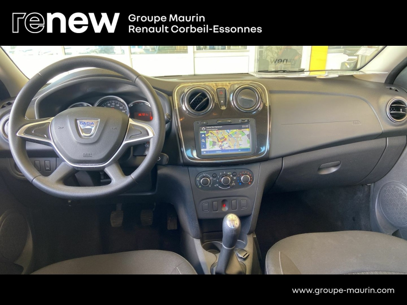 DACIA Logan d’occasion à vendre à CORBEIL-ESSONNES chez GRAND GARAGE FERAY SAE (Photo 11)