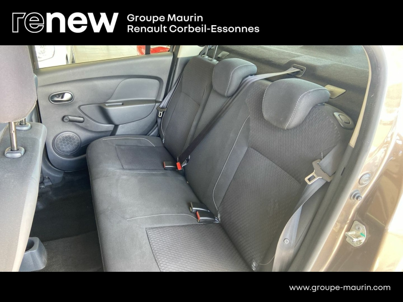 DACIA Logan d’occasion à vendre à CORBEIL-ESSONNES chez GRAND GARAGE FERAY SAE (Photo 12)