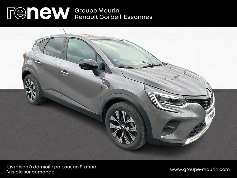 RENAULT Captur d’occasion à vendre à CORBEIL-ESSONNES chez GRAND GARAGE FERAY SAE (Photo 3)