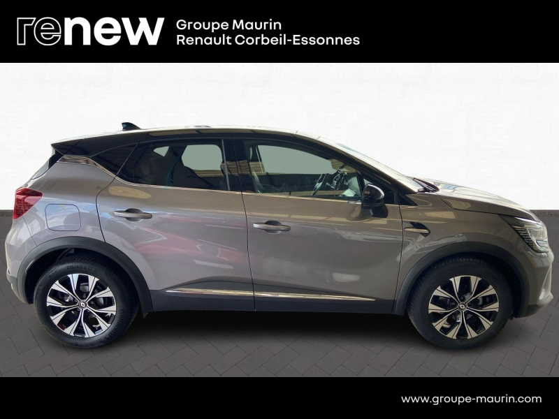 RENAULT Captur d’occasion à vendre à CORBEIL-ESSONNES chez GRAND GARAGE FERAY SAE (Photo 4)