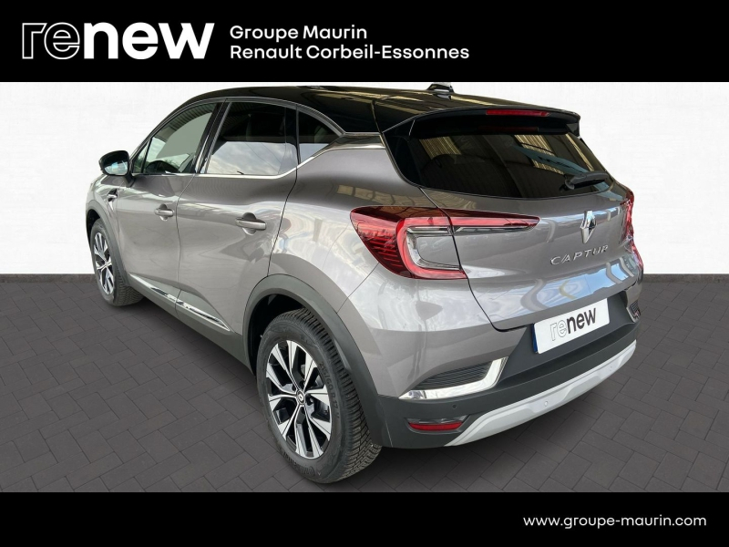 RENAULT Captur d’occasion à vendre à CORBEIL-ESSONNES chez GRAND GARAGE FERAY SAE (Photo 7)