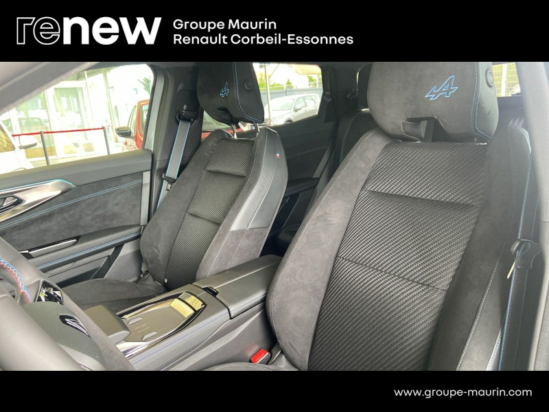 RENAULT Espace d’occasion à vendre à CORBEIL-ESSONNES chez GRAND GARAGE FERAY SAE (Photo 10)