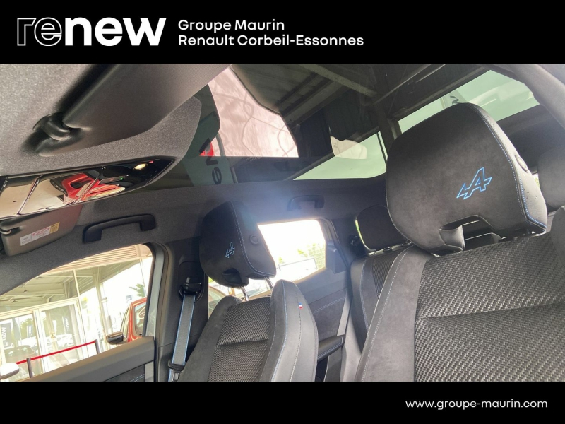 RENAULT Espace d’occasion à vendre à CORBEIL-ESSONNES chez GRAND GARAGE FERAY SAE (Photo 17)