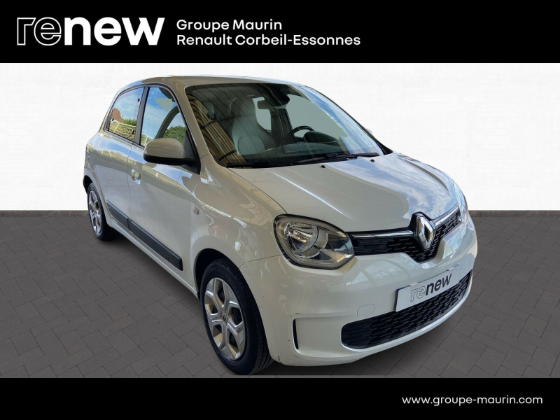 RENAULT Twingo d’occasion à vendre à CORBEIL-ESSONNES chez GRAND GARAGE FERAY SAE (Photo 3)