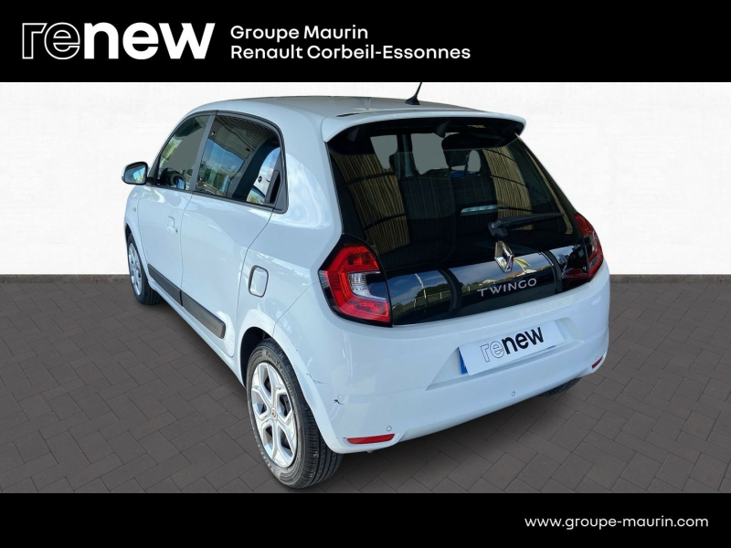 RENAULT Twingo d’occasion à vendre à CORBEIL-ESSONNES chez GRAND GARAGE FERAY SAE (Photo 7)