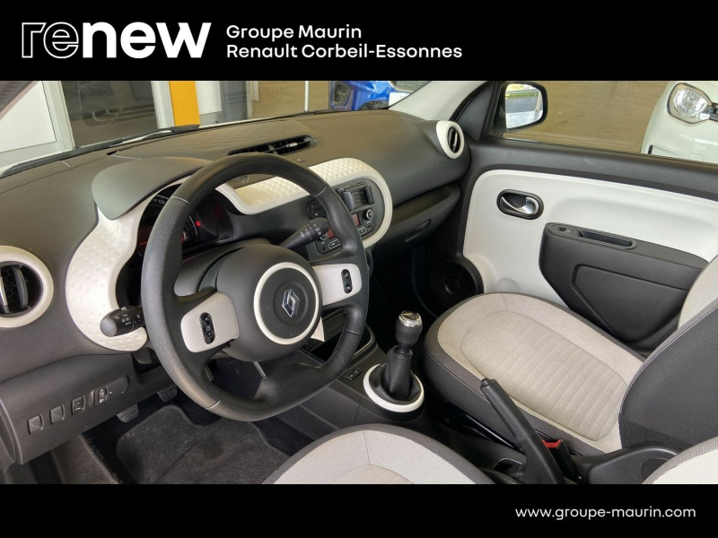 RENAULT Twingo d’occasion à vendre à CORBEIL-ESSONNES chez GRAND GARAGE FERAY SAE (Photo 9)