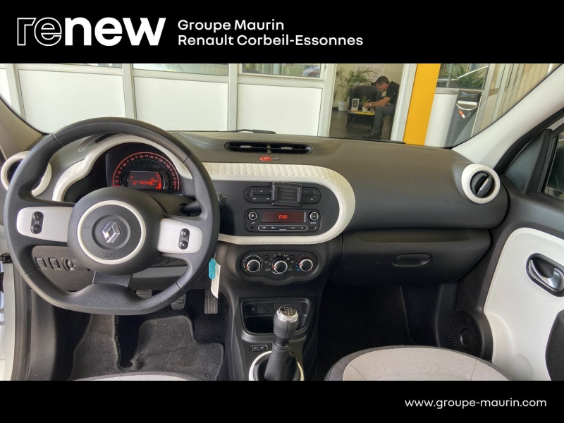 RENAULT Twingo d’occasion à vendre à CORBEIL-ESSONNES chez GRAND GARAGE FERAY SAE (Photo 19)