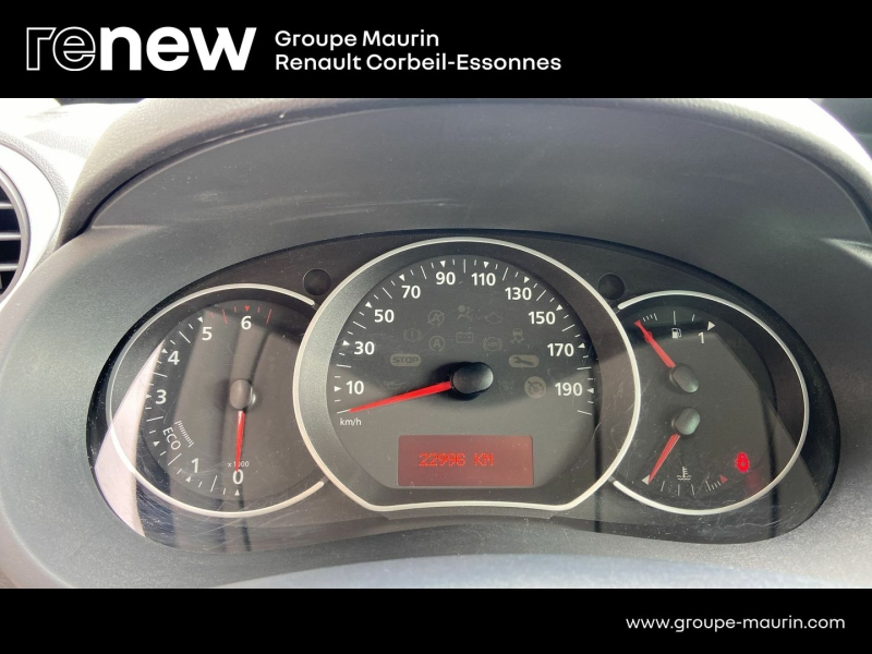 RENAULT Kangoo d’occasion à vendre à CORBEIL-ESSONNES chez GRAND GARAGE FERAY SAE (Photo 11)