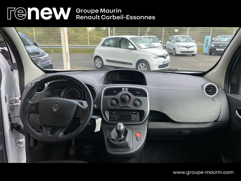 RENAULT Kangoo d’occasion à vendre à CORBEIL-ESSONNES chez GRAND GARAGE FERAY SAE (Photo 15)