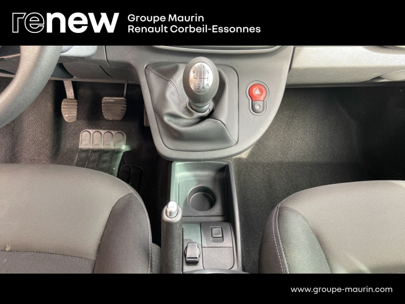 RENAULT Kangoo d’occasion à vendre à CORBEIL-ESSONNES chez GRAND GARAGE FERAY SAE (Photo 20)